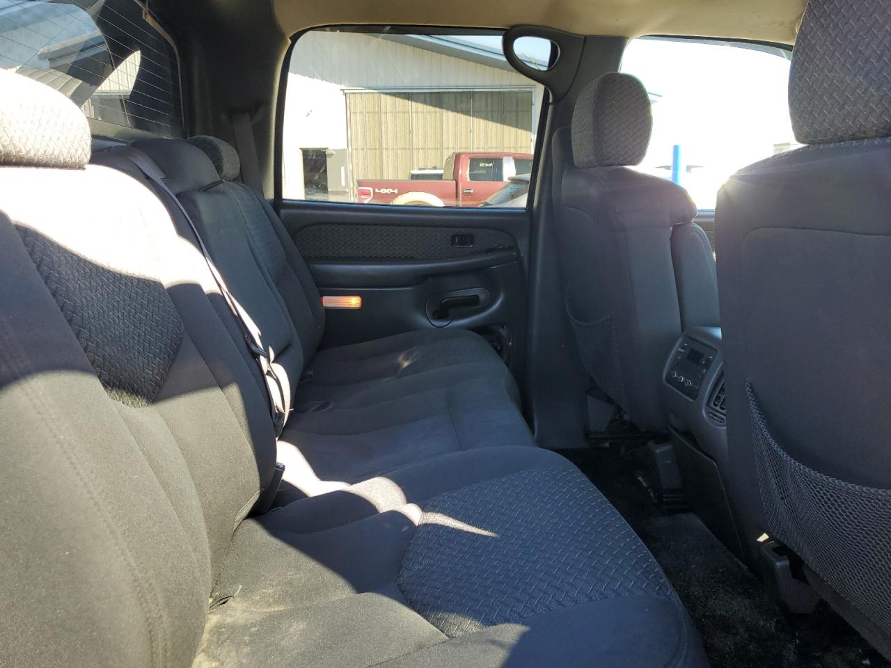 Lot #3261289936 2003 CHEVROLET AVALANCHE