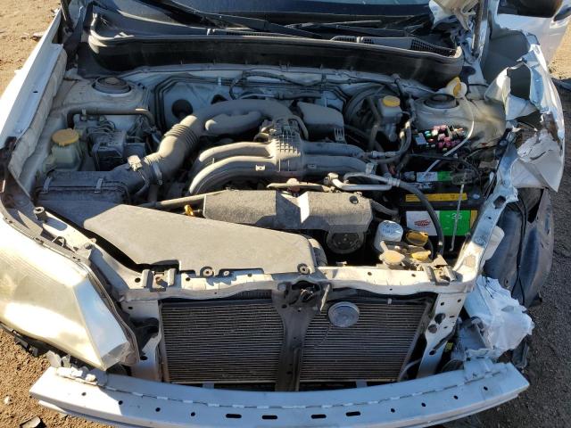 2011 SUBARU FORESTER 2.5X - JF2SHBBC4BH724767