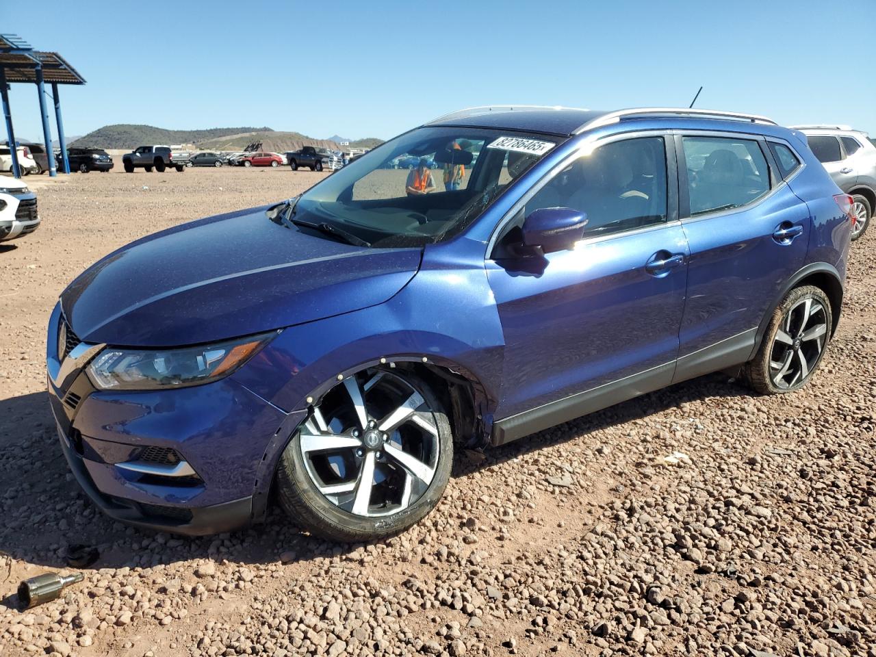 NISSAN ROGUE SPORT SL