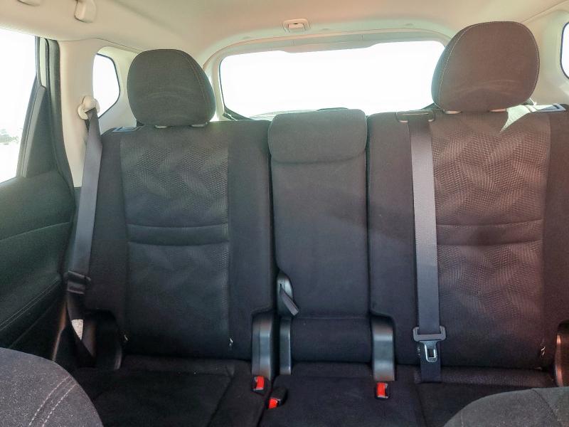 2016 NISSAN ROGUE S - JN8AT2MT1GW029921