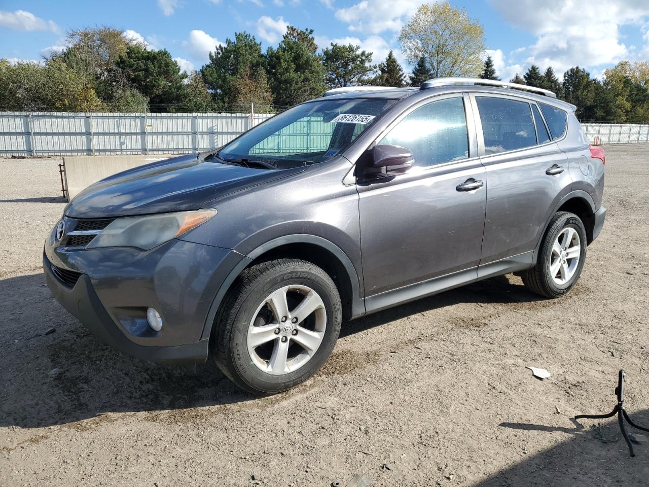 Lot #3285709669 2014 TOYOTA RAV4 XLE