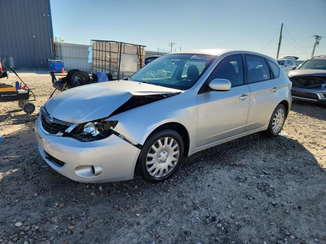 Global Auto Auctions: 2009 SUBARU IMPREZA 2.