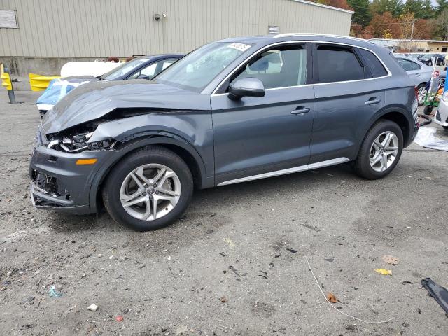 Global Auto Auctions: 2019 AUDI Q5 PREMIUM