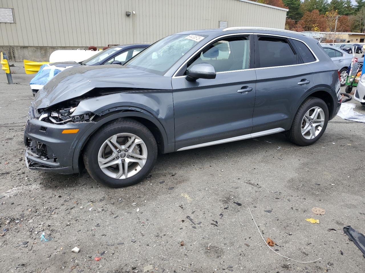 AUDI Q5 PREMIUM