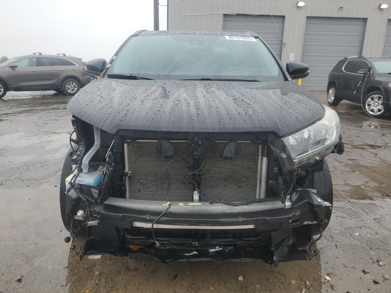 TOYOTA HIGHLANDER SE