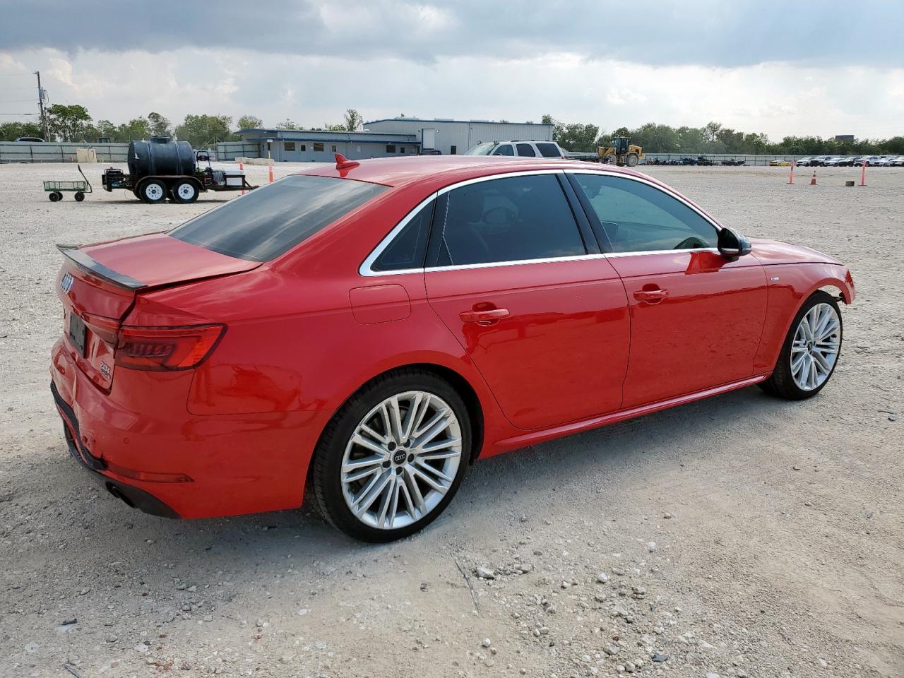 AUDI A4 PREMIUM PLUS