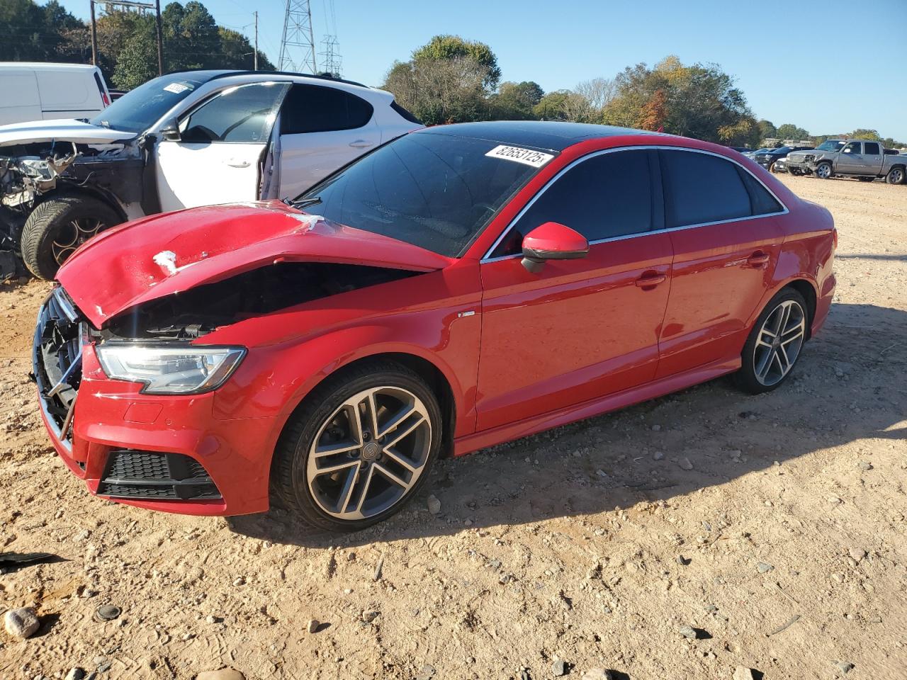 AUDI A3 PREMIUM PLUS