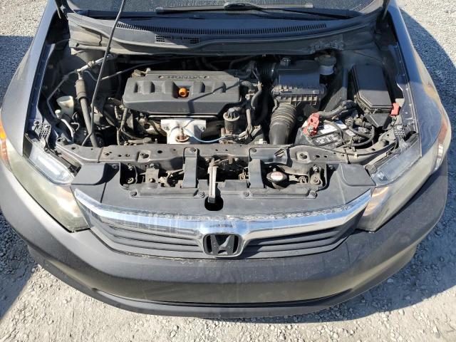 2012 HONDA CIVIC LX - 19XFB2F56CE392531