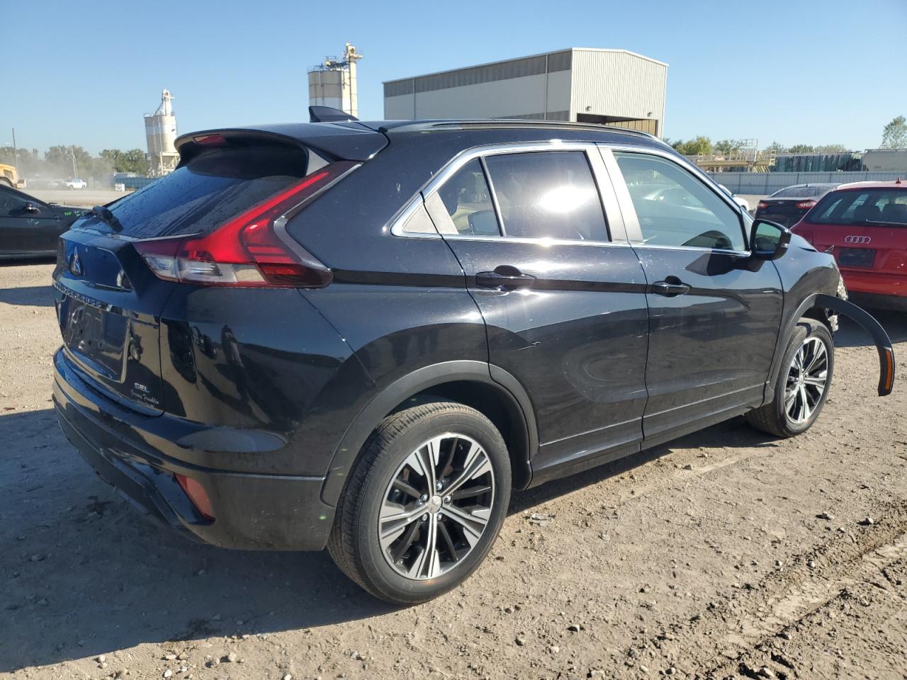 MITSUBISHI ECLIPSE SE