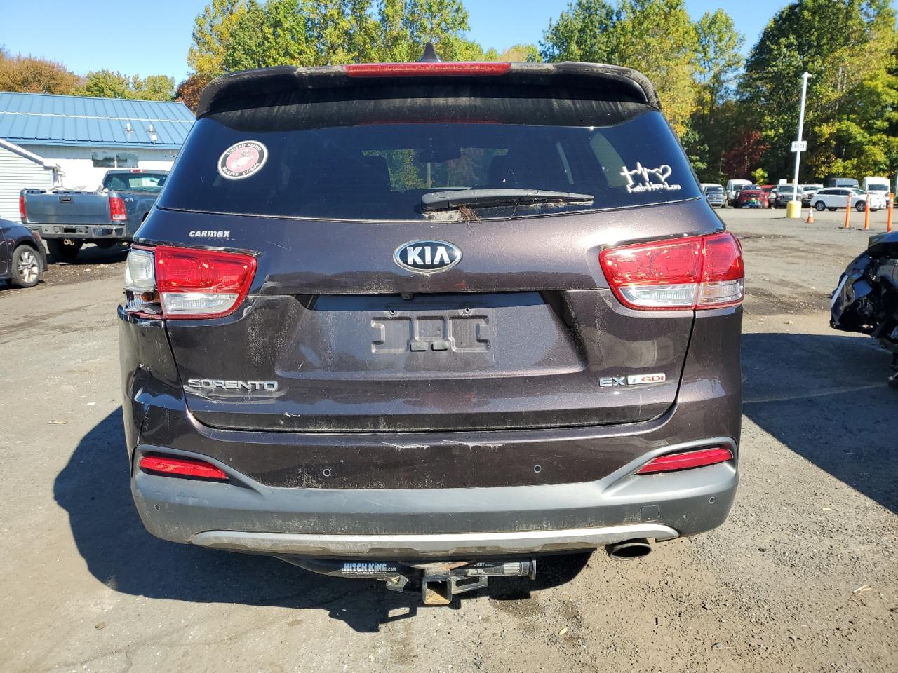 KIA SORENTO EX
