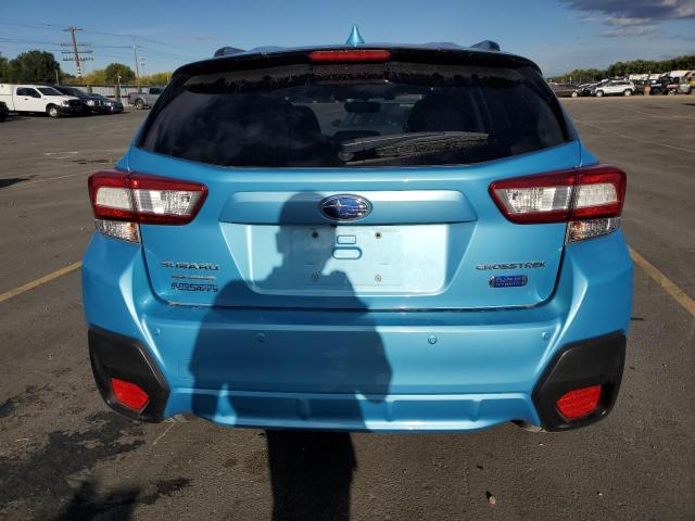 2019 SUBARU CROSSTREK LIMITED JF2GTDNCXKH393799