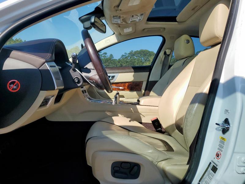2015 JAGUAR XF 3.0 SPO SAJWA0F7XF8U55137