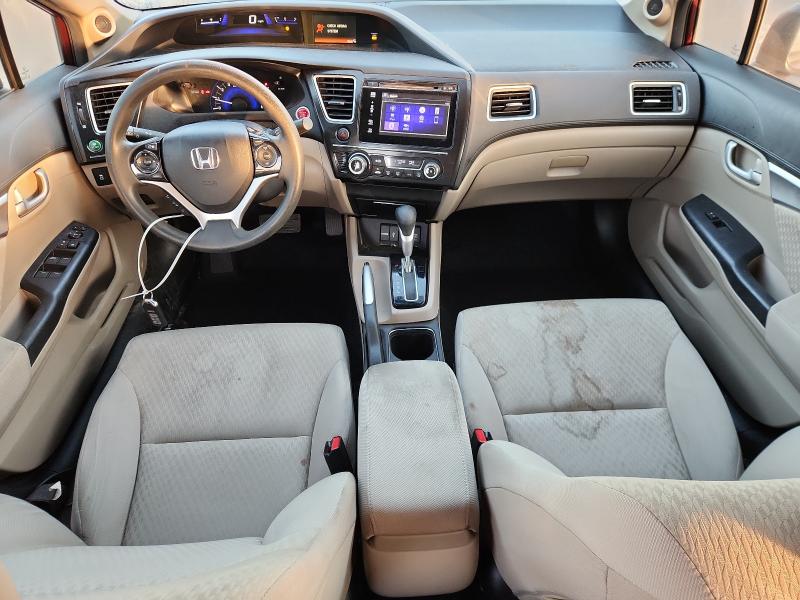 2014 HONDA CIVIC EX - 19XFB2F86EE056360