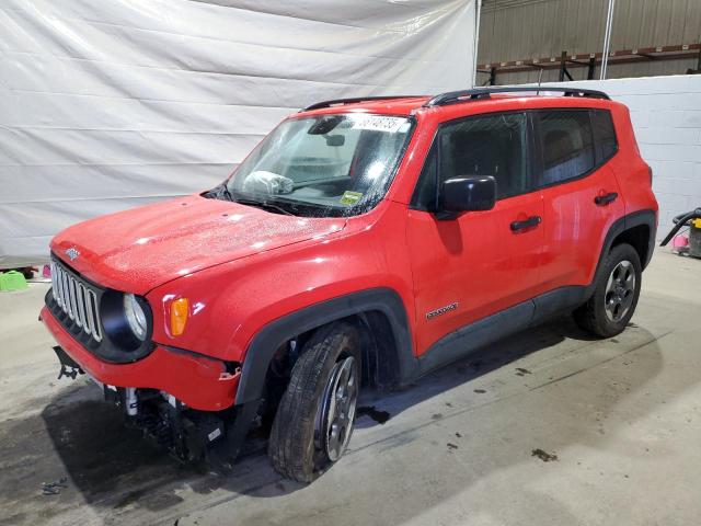 2018 JEEP RENEGADE SPORT ZACCJBAB3JPG82499