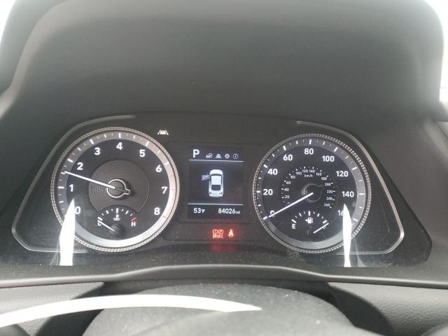 2021 HYUNDAI SONATA SE 5NPEG4JA1MH104165