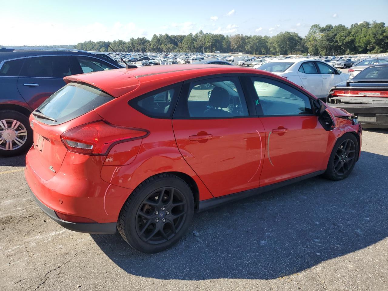 FORD FOCUS SE