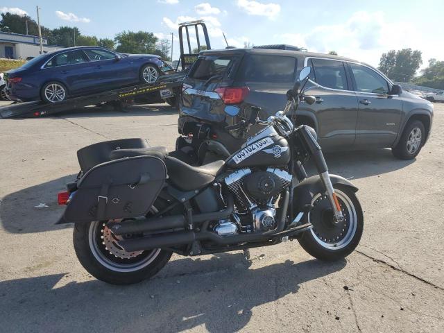 HARLEY-DAVIDSON FLSTFB