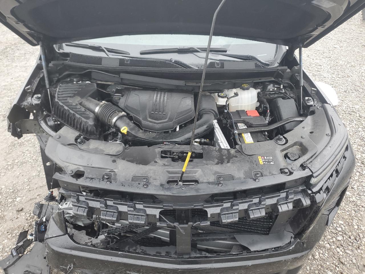 CHEVROLET TRAVERSE LT