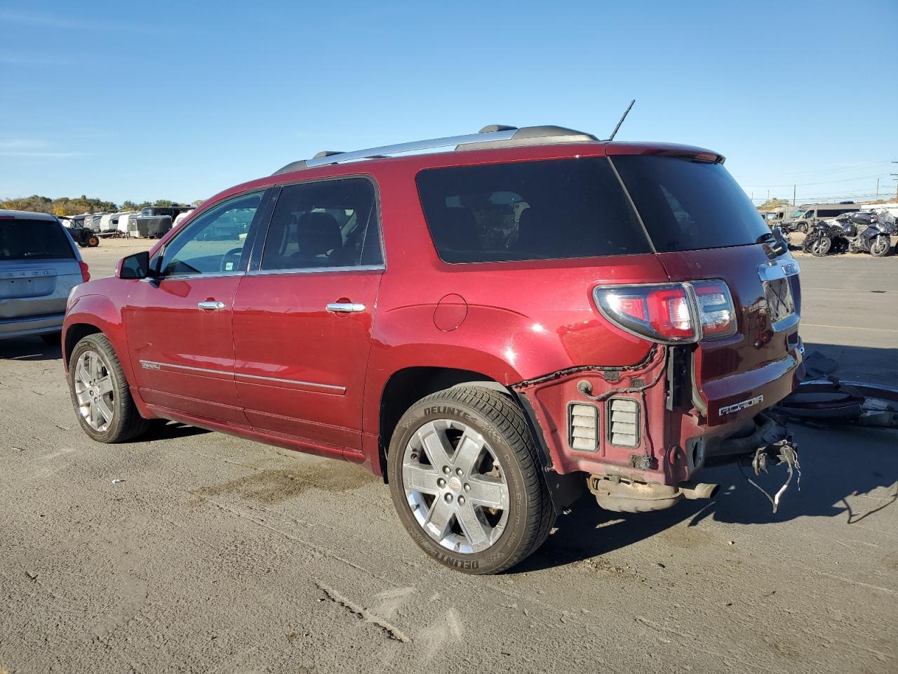 GMC ACADIA DENALI