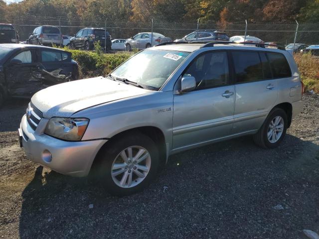 Global Auto Auctions: 2006 TOYOTA HIGHLANDER