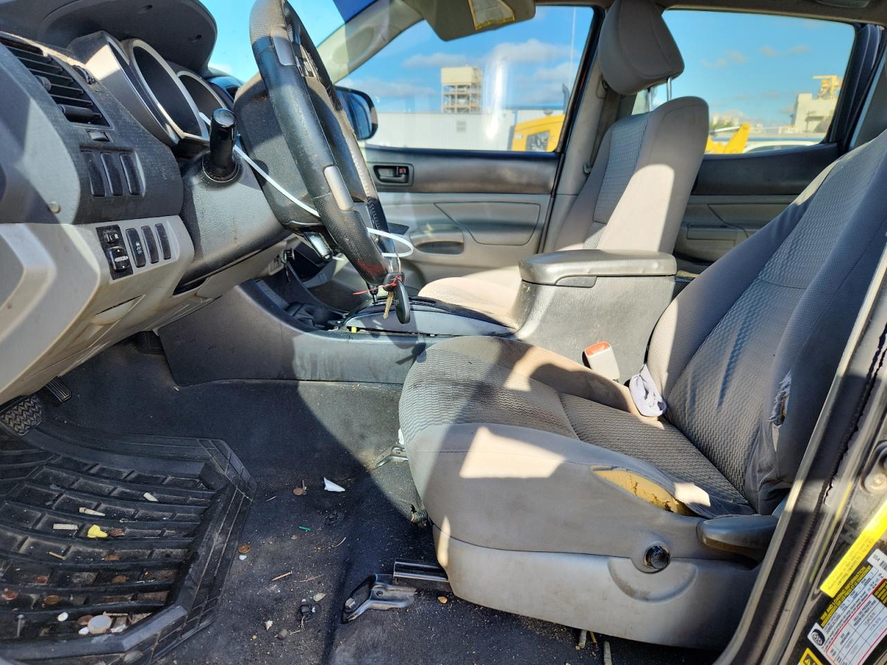 TOYOTA TACOMA DOUBLE CAB PRERUNNER