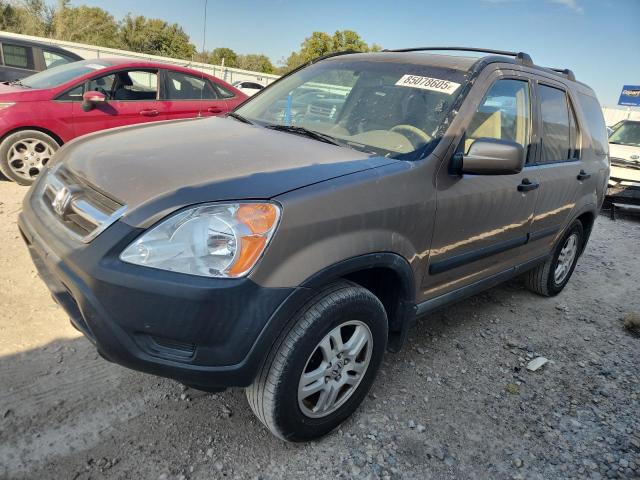 Global Auto Auctions: 2003 HONDA CR-V EX