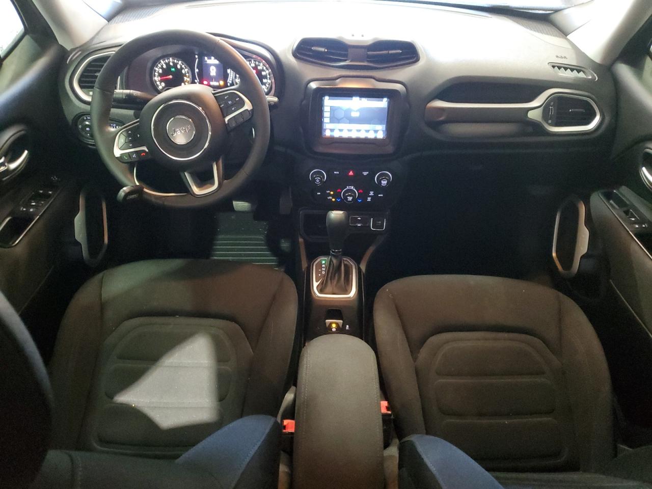 JEEP RENEGADE LATITUDE