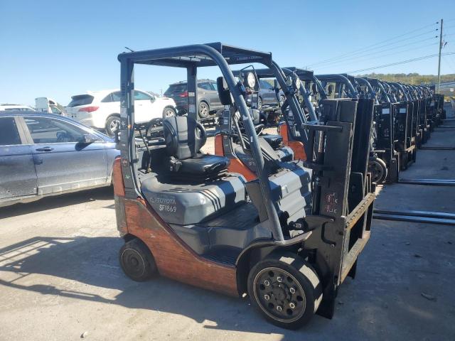 Global Auto Auctions: 2016 TOYOTA 8FGCU20