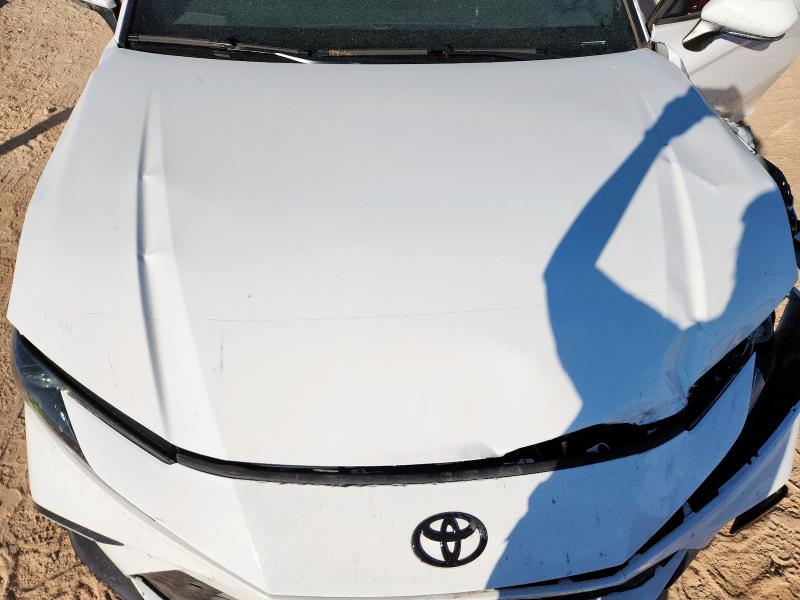 2025 TOYOTA CAMRY XSE - 4T1DAACK8SU618398