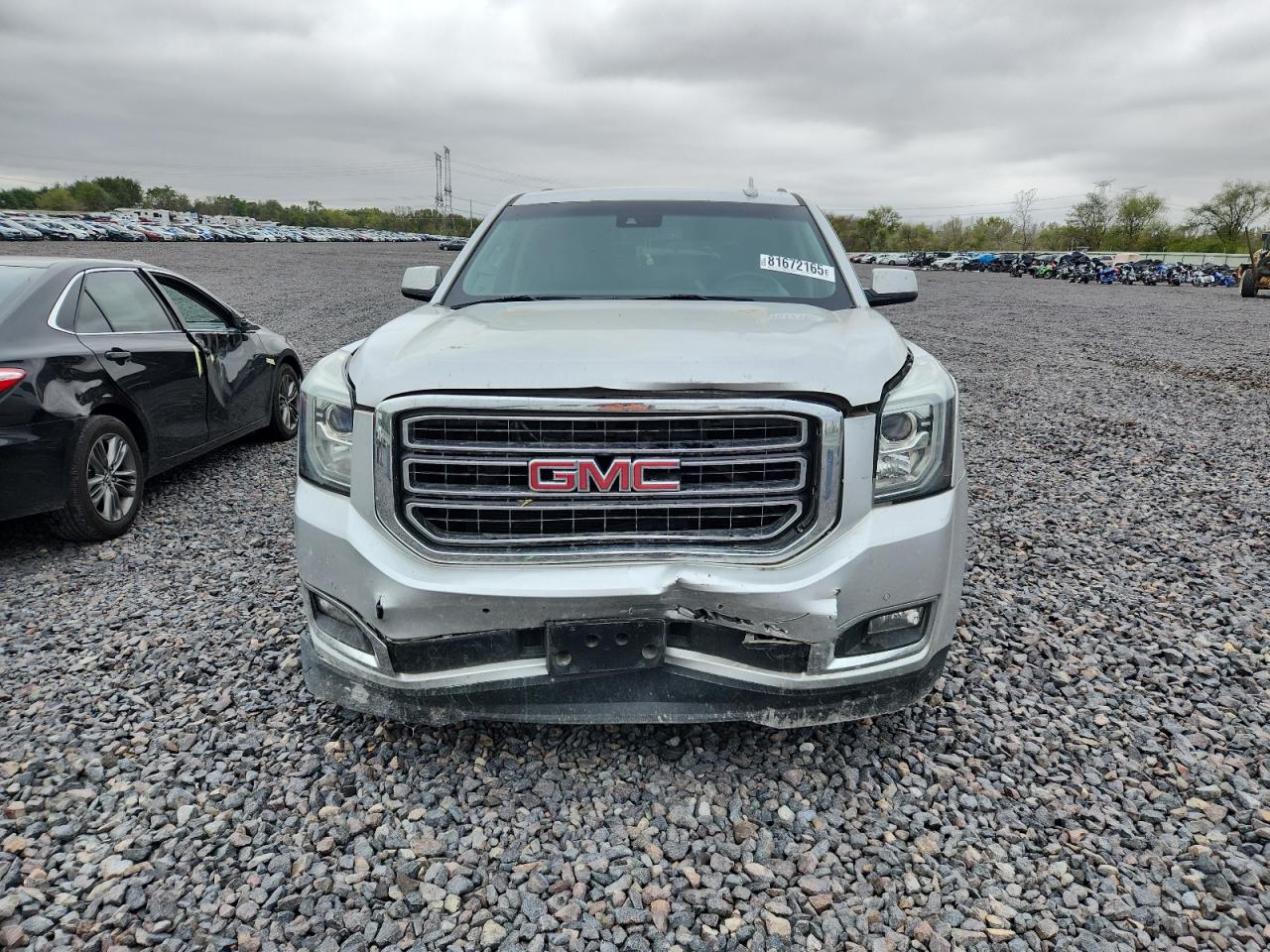 GMC YUKON SLT