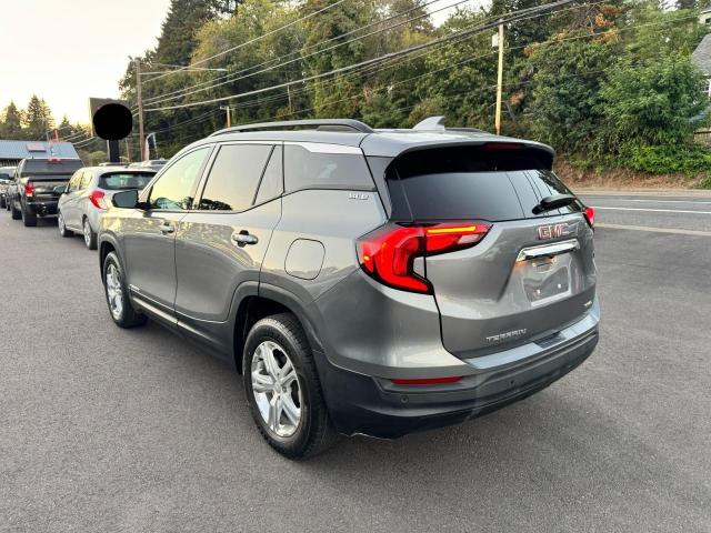 2019 GMC TERRAIN SL - 3GKALTEV4KL311376