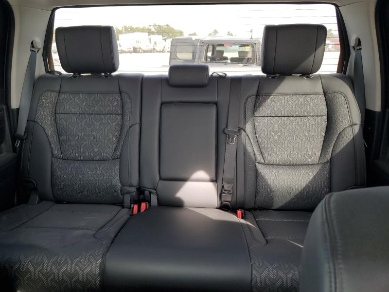 2024 TOYOTA TUNDRA CRE #3302933600