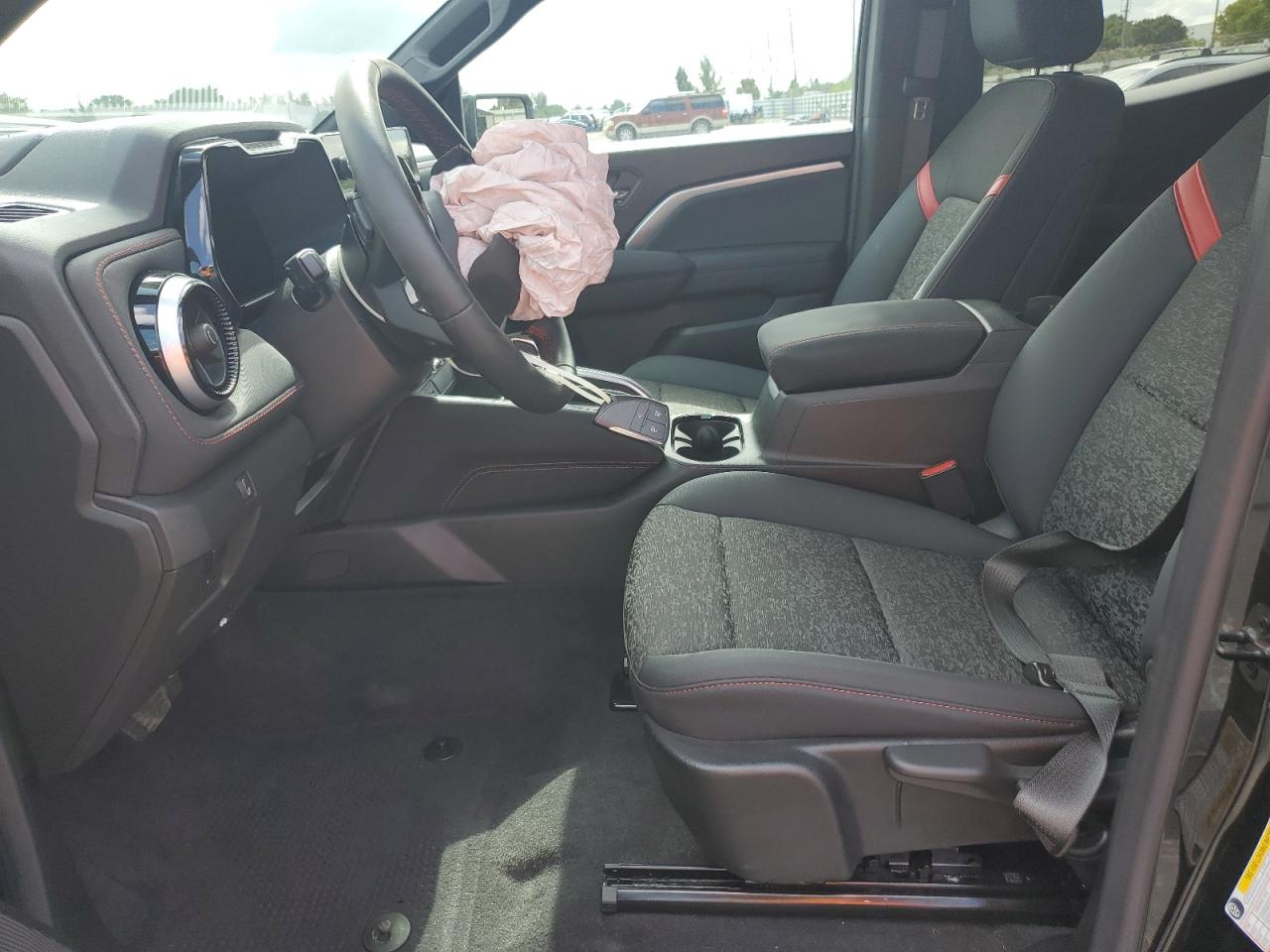 CHEVROLET COLORADO Z71