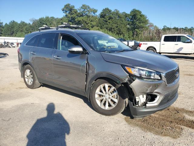 2016 KIA SORENTO LX - 5XYPG4A54GG160804