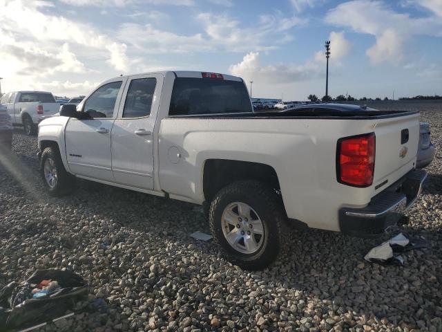 2018 CHEVROLET SILVERADO - 1GCRCREC5JZ181910