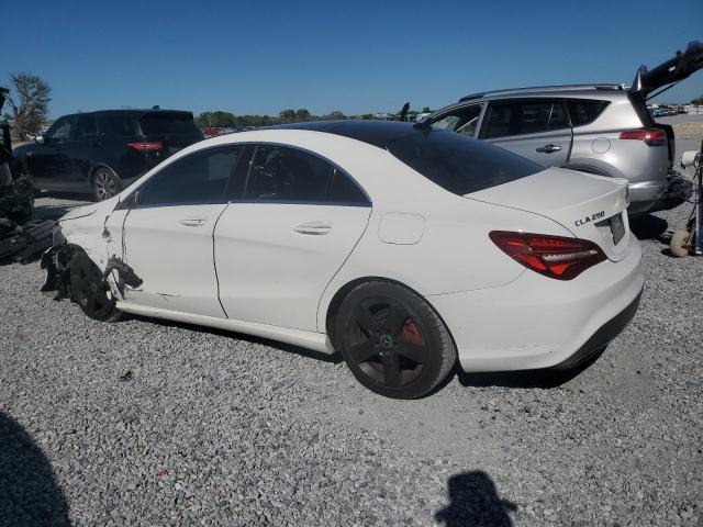 2018 MERCEDES-BENZ CLA 250 - WDDSJ4EB2JN593247