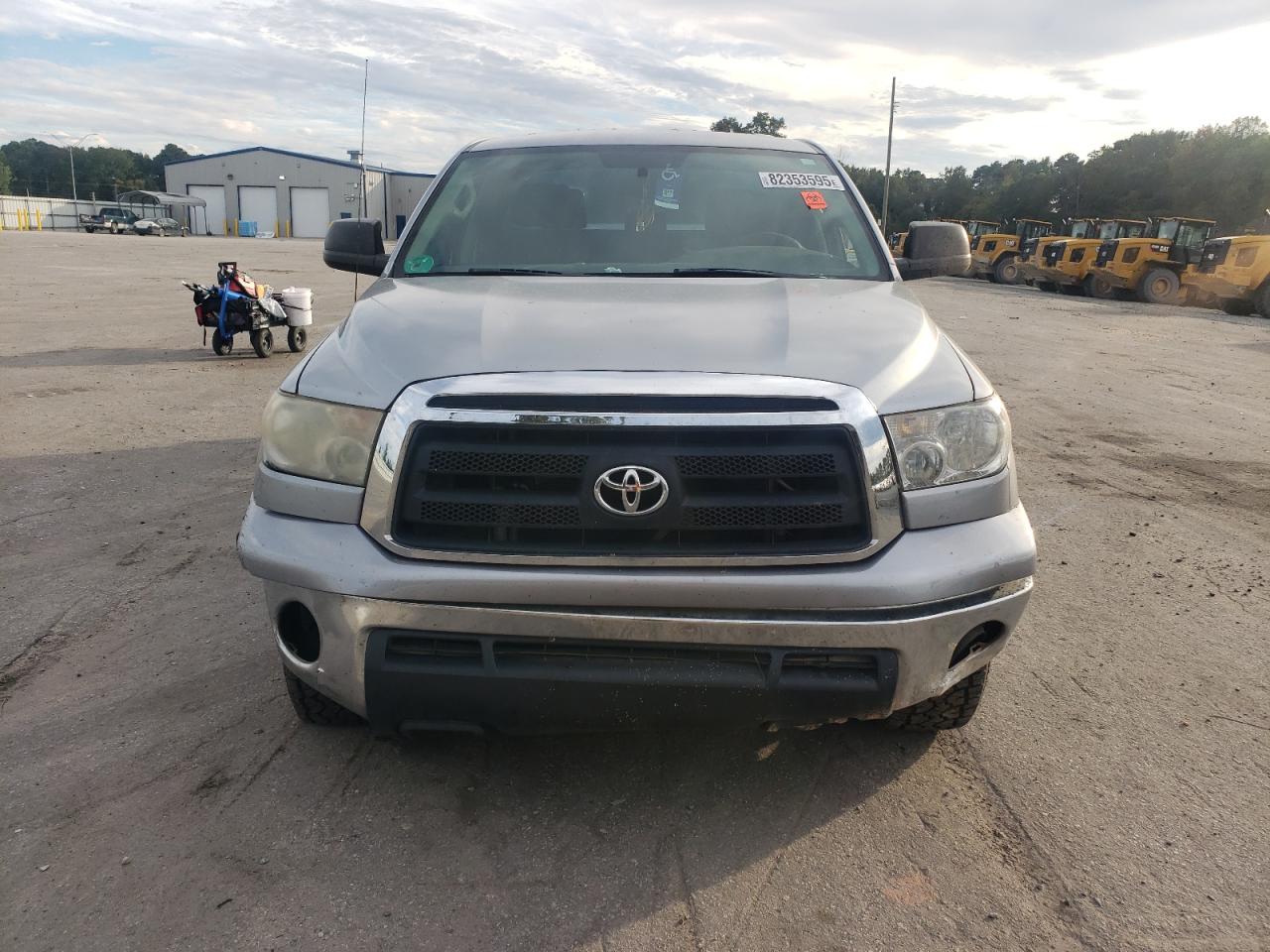 TOYOTA TUNDRA DOUBLE CAB SR5