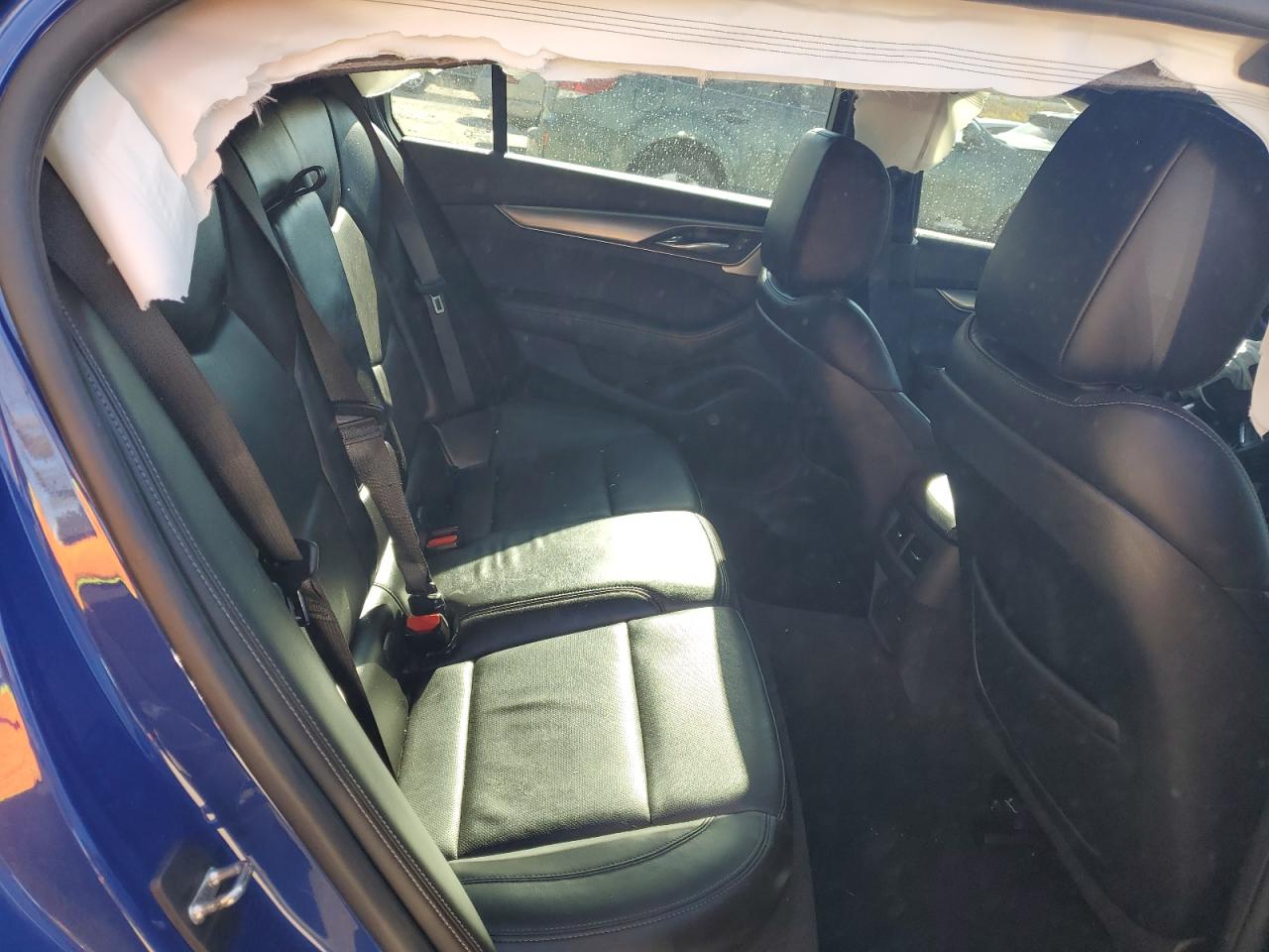 CADILLAC CT5 PREMIUM LUXURY