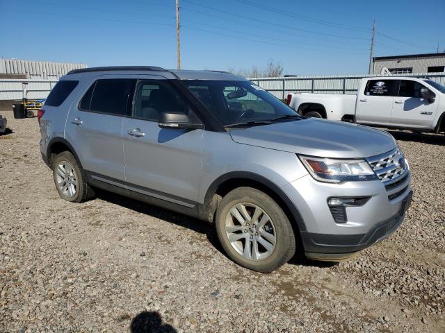 2019 FORD EXPLORER X - 1FM5K8D83KGB26020