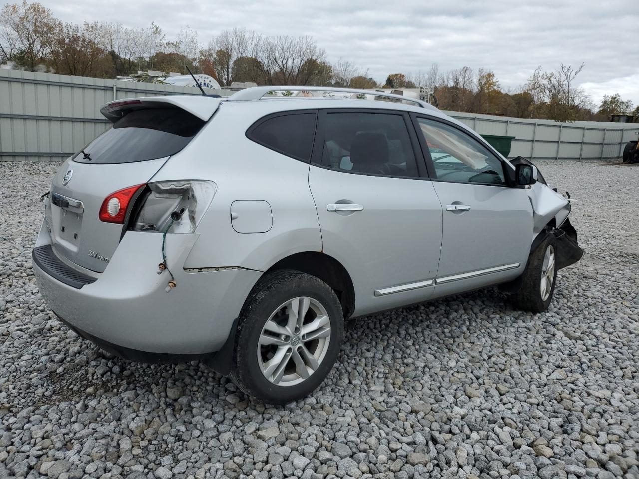 NISSAN ROGUE S