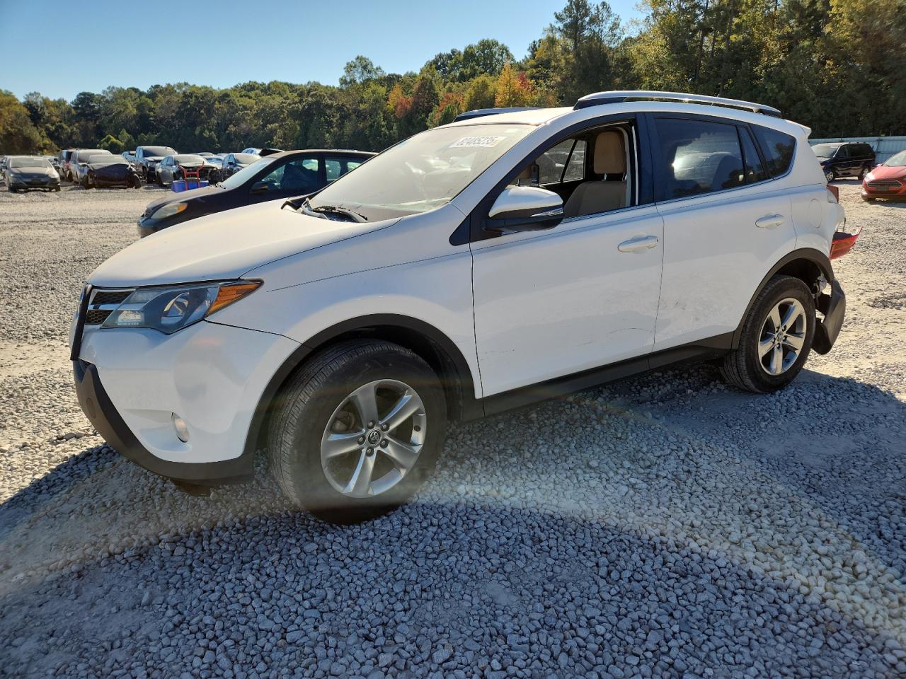 TOYOTA RAV4 XLE