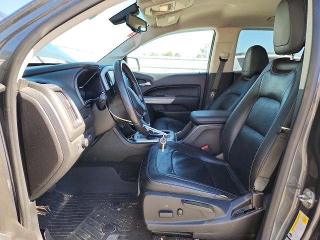 2016 CHEVROLET COLORADO LT 1GCGTCE37G1343239