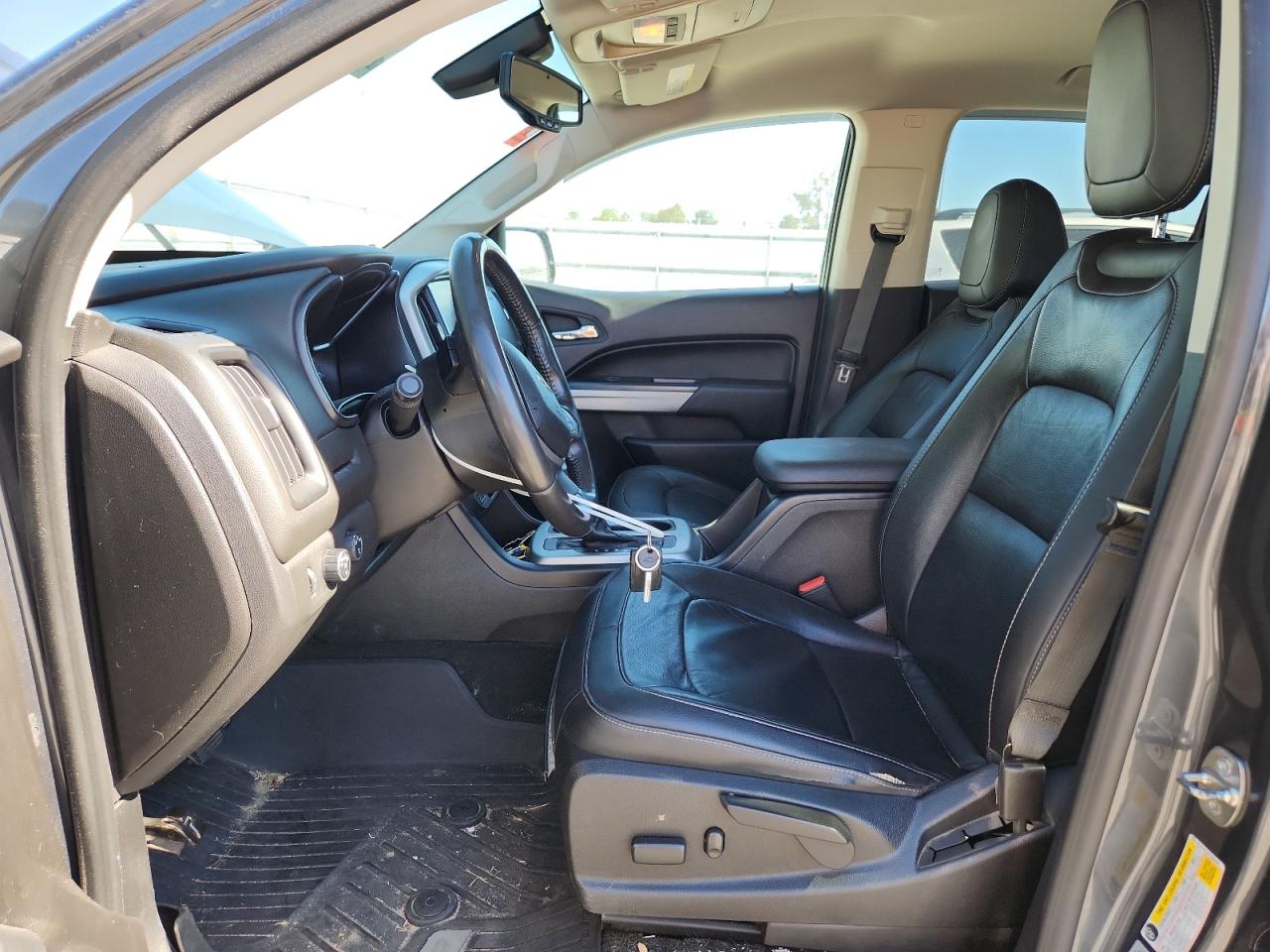 CHEVROLET COLORADO LT