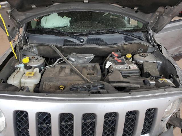 2017 JEEP PATRIOT SPORT - 1C4NJPBB7HD156650