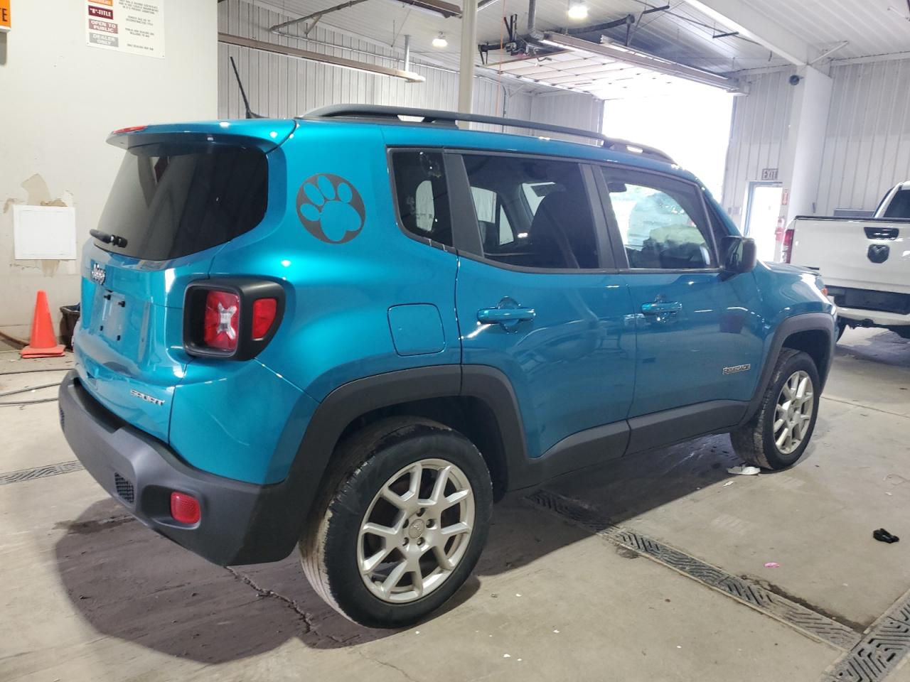 JEEP RENEGADE SPORT