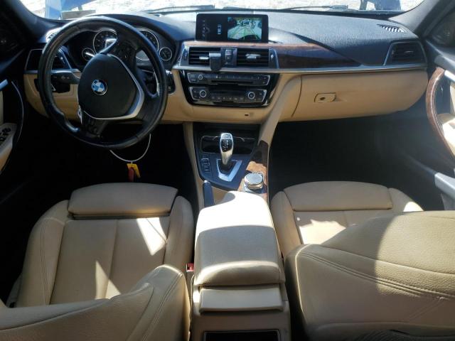 2017 BMW 340 XI WBA8B7G33HNU37962