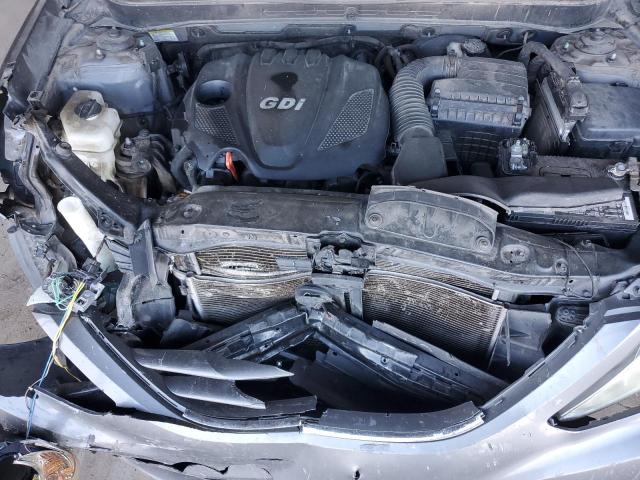 2013 HYUNDAI SONATA GLS #3302963607