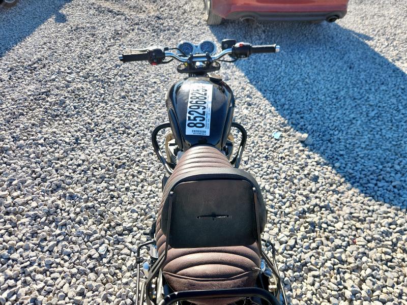 2022 TRIUMPH MOTORCYCLE BONNEVILLE #3305681736