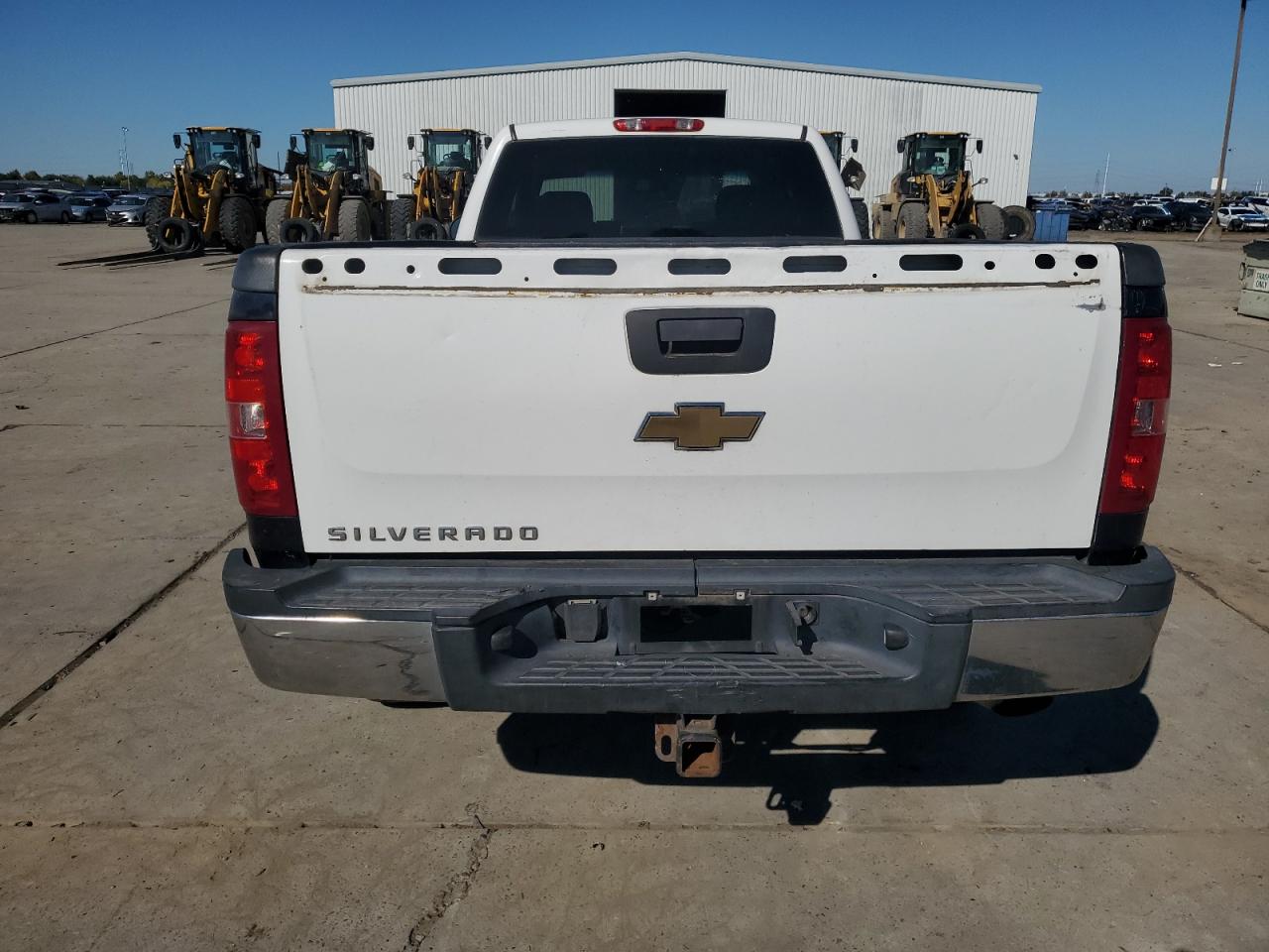 Lot #3304032491 2007 CHEVROLET SILVERADO