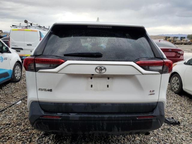 2024 TOYOTA RAV4 LE 2T3F1RFV0RC424979